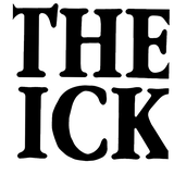The Ick Logo The Ick